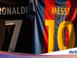 Messi Vs Ronaldo, Siapa Paling GOAT Di Usaha Hotel?