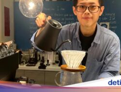 Ahli IT Banting Setir Karena Itu Barista, Buktikan Bisa Sukses Bersama Karir Mutakhir