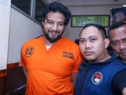 Ammar Zoni Dipindah Hingga Nusakambangan, Ditjen PAS Luruskan Topik Peredaran Psikotropika Hingga Rutan Salemba