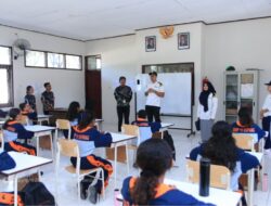 Asabri Peduli Belajar Siswa Prasejahtera Hingga Kupang