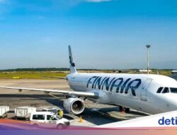 Maskapai Ini Tangguhkan 8 Pesawat, Sofa Bakal Dicuci