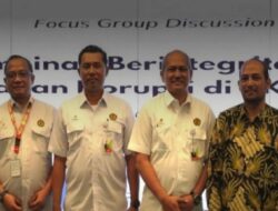 Gandeng KPK, SKK Migas Perkuat Sistem Upaya Mencegah Penyuapan