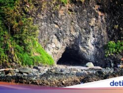 Goa Purba Hingga Pulau Kunti dan Mitos Anti Jomlo