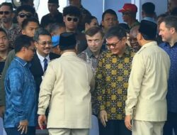 Hadiri HUT Hingga-80 TNI, Sekjen Perindo Puji Perayaan Sakral dan Dorong Penguatan Kepemimpinan TNI