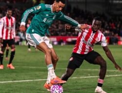 Liverpool Terpuruk usai Ditekuk Brentford, Terlempar Bersama Zona Laga Champions