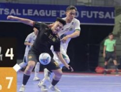 Kuda Laut Nusantara Bertekuk Lutut Di BTS 4-7