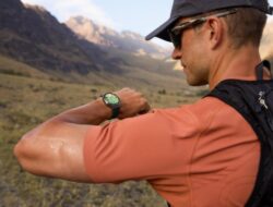 Smartwatch Fashionable Bersama Akurasi yang Presisi Bagi Advanced Sports dan Daya Bertahan Baterai Hingga 21 Hari