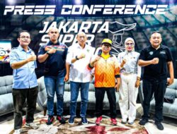 Jakarta Super Enduro 2025 Siap Digelar sebagai Trophy Nasional