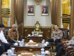 Wartawan Mitra Strategis Polri Untuk Menjaga Kamtibmas, Sinergi Perlu Terus Diperkuat