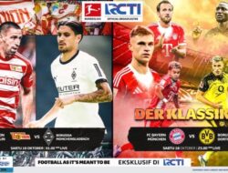 Kevin Diks Kembali Bermain Hingga Bundesliga, Disiarkan Secara LIVE Hingga RCTI