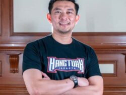 Regu Basket Hangtuah Jakarta Resmi Dipimpin Harryadin Mahardika