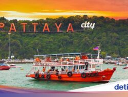 Pattaya Tegas Larang Pengemis Jalanan, Wisatawan Nilai Keputusan Ini Tepat
