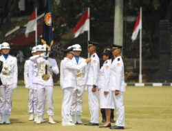 Kukuhkan 1.058 Praja Pratama IPDN Angkatan XXXVI, Wamendagri: Jauhi Tindakan Tindak Kekerasan