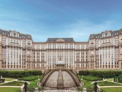 Makau Kian Gemerlap, Tiga Hotel SJM Raih Pengakuan Ganda Untuk Michelin