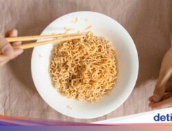 Sering Makan Mie Instan? Praktisi Medis Ungkap Fakta Soal Risiko Diabetes