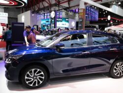 Suzuki Setop Produk Impor dan Jual Baleno Ke Indonesia Sebelum September 2025