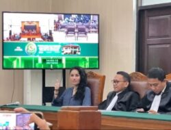 Santai tapi Stylish, Begini Penampilan Nikita Mirzani Ke Sidang Peristiwa Pidana Hukum TPPU