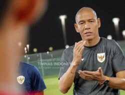 Nova Arianto Naik Kelas Latih Timpilihan Indonesia U-20