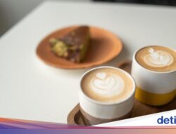 Serupa Tapi Tak Sama, Ini Beda Latte dan Flat White