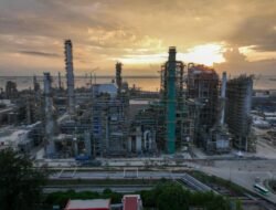 Perkuat Ketahanan Energi, Pertamina Siap Operasikan RFCC Terbesar Ke Balikpapan Kuartal IV-2025