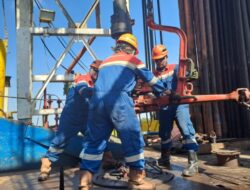 Pertamina EP Temukan Potensi Migas Terbaru Di Sumur South Akasia Cinta