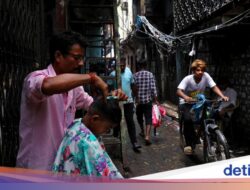 Bikin Konten Bertahan Hidup Hingga Area Kumuh India, Pembuat Konten Video Dihujat!