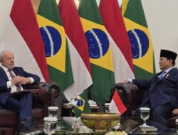 Prabowo Di Pemimpin Negara Brasil Lula: Saya Mengagumi Keputusan Anda