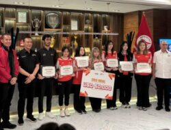 Raih Emas Ke China, Timnasional Esports Indonesia Lanjutkan Gaya Kampiun Ke SEA Games 2025