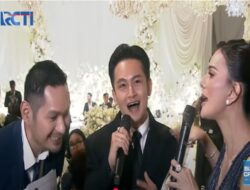 Randy Martin Ungkap Reaksi Haru Pada Amanda Manopo Umumkan Menikah Didalam Kenny Austin