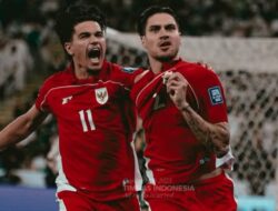 Ranking FIFA Indonesia Turun usai Takluk Bersama Arab Saudi