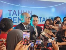 Rosan Ungkap Dua Penanaman Modal Besar, Bakal Serap Banyak Tenaga Keerja