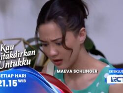 Devan Beri Kejutan Sebagai Alya, Jenny Kembali Berulah