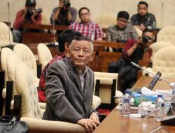 Subjek Hukum Pemberantasan Tindak Pidana Kejahatan Keuangan