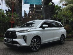 Raksasa Jepang Toyota Ungkap HEV Ke GJAW 2025, Diduga Veloz Hybrid