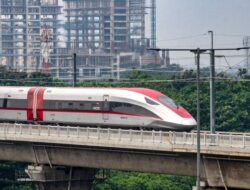 Utang Kereta Cepat Whoosh Harus Dibayar Mandiri Tanpa APBN, Ini Alasannya