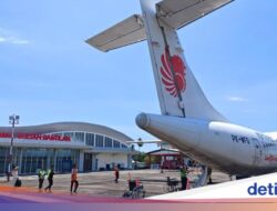 Berkat Wings Air, Bandara Sultan Bantilan Ke Tolitoli Makin Terkoneksi