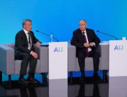 AI Journey 2025 Soroti Pentingnya Solusi Berbasis AI dan Kolaborasi Dunia