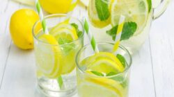 Benarkah Air Lemon Lebih Baik Didalam Air Putih? Ini Kata Ahli Gizi