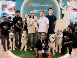 Bawa Misi Kesejajaran Lewat Kelaparan Global Berkualitas Hingga Pameran Internasional