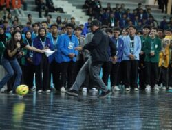 Campus League Futsal Regional Yogyakarta Siap Bergulir, 21 Skuat Kampus Bersaing Ke Panggung Nasional