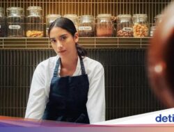 Potret Sabrina Alatas, Chef Muda Indonesia Lulusan Le Cordon Bleu