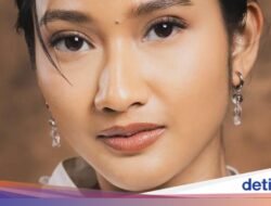 Seru! Claresta Taufan, Olahragawan Layar Lebar ‘Pangku’ Kulineran Ke Korea dan Bali