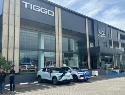 Pertumbuhan Nambah Terus, Chery Bertubi-tubi Dirikan Dealer Kendaraan Pribadi Terbaru