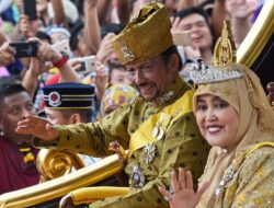 Sultan Brunei Koleksi 7.000 Kendaraan Pribadi Mewah, Favoritnya Merek Inggris