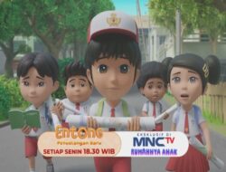 Entong Penjelajahan Mutakhir: Balapan Perahu