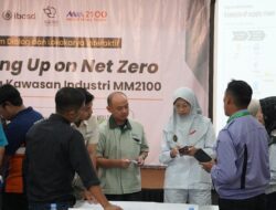 IBCSD dan Kadin Net Zero Hub Dorong Akselerasi Dekarbonisasi Hingga Kawasan Industri MM2100
