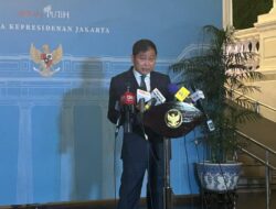 Ini Jawaban Ignasius Jonan Pada Ditanya Tawaran Masuk Tim Pejabat Tingginegara Setelahnya Bertemu Prabowo