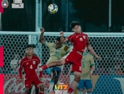 Wajib Berhasil Untuk Jaga Asa Hingga 32 Besar Trophy Dunia U-17 2025