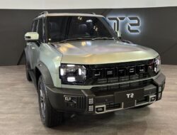 Jetour Umumkan Harga T2 Rp568 Juta Buat 500 Konsumen Ke GJAW 2025