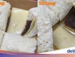 Jijik! Pelanggan Temukan 7 sampai 8 Helai Rambut Ke Pesanan Roti